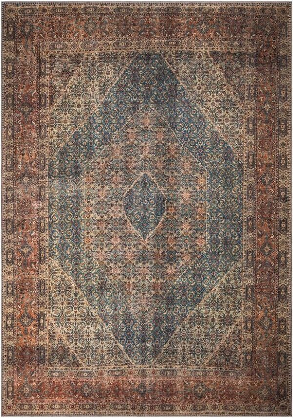 Velvet Boho Heritage Rug