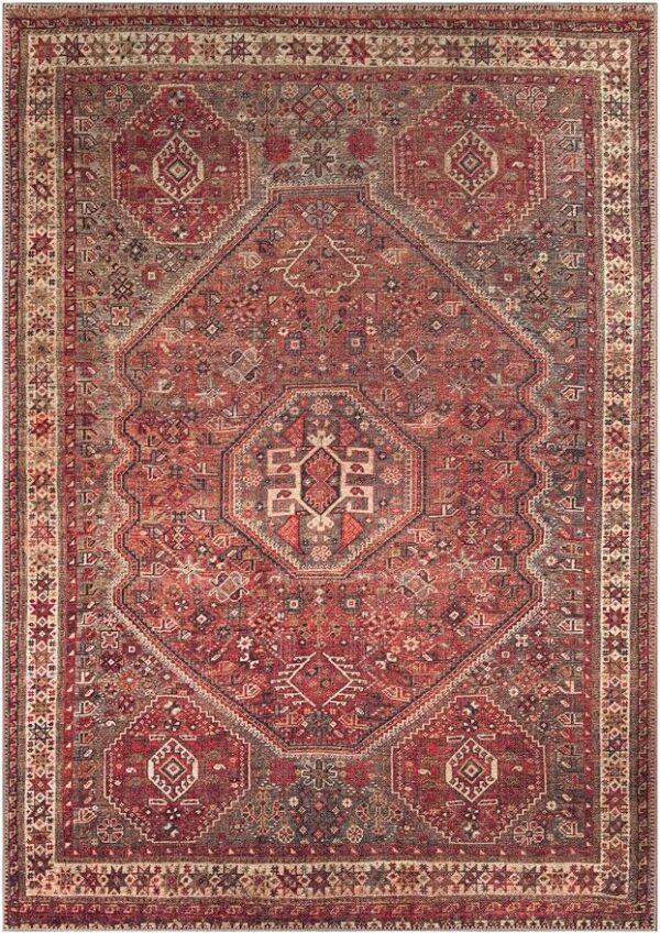 Velvet Boho Heritage Rug